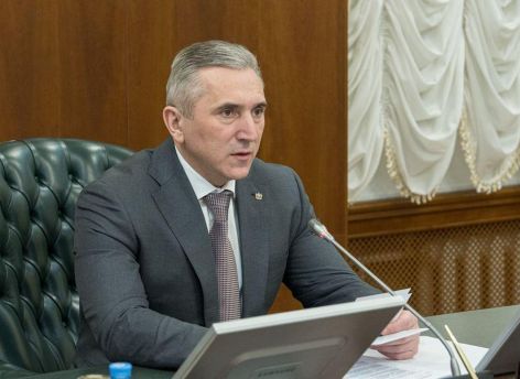Александр Моор: Движение воды по рекам Тюменской области находится на постоянном контроле