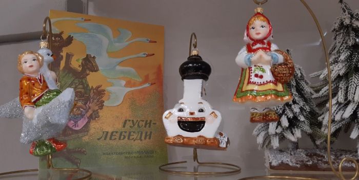 Югорчанка попала в Книгу рекордов России, собрав большую коллекцию елочных игрушек