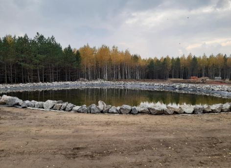 Туристический комплекс для охотников строится в Тюменской области