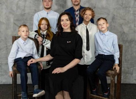​«Семья года Югры» живет в Сургуте