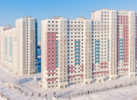 ​В уникальном ЖК «Георгиевский» в Сургуте стартуют продажи