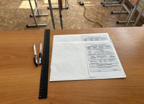 ​Около пяти тысяч девятиклассников готовятся к экзаменам в Сургуте