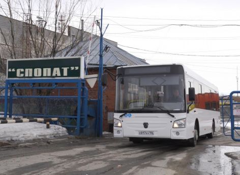 Власти Сургута: автобусы не отображаются на карте из-за настройки оборудования