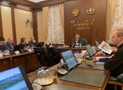 В Тюмени готовят участок для строительства межуниверситетского кампуса