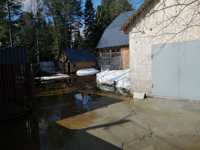 ​Югорчан ждет пик поводья в июне