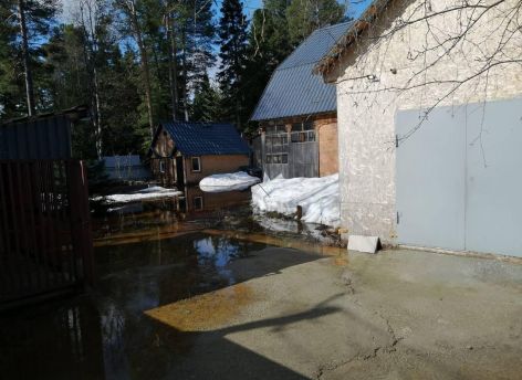 ​Югорчан ждет пик поводья в июне