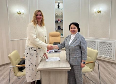 Тюменская ассоциация «Мы вместе» и общество «Знание» заключили соглашение о сотрудничестве