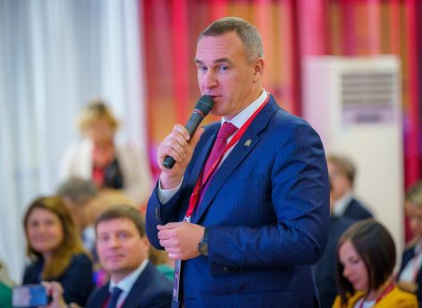 Руслан Кухарук начинает серию рабочих поездок по муниципалитетам. Первый – Сургут