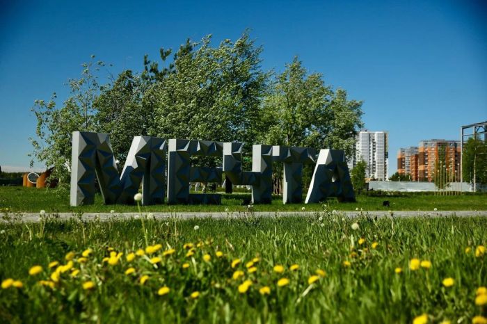 ​В Сургутском районе появятся новые скверы и аллеи