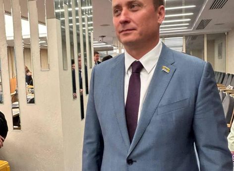 Главой Сургута стал Максим Слепов