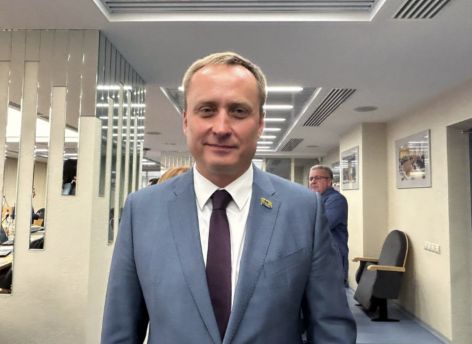 Новый мэр Сургута поблагодарил горожан за поддержку