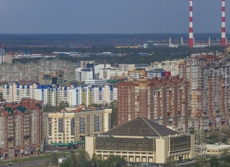 Как развивается бизнес в Сургуте? // ОБЗОР СИА-ПРЕСС