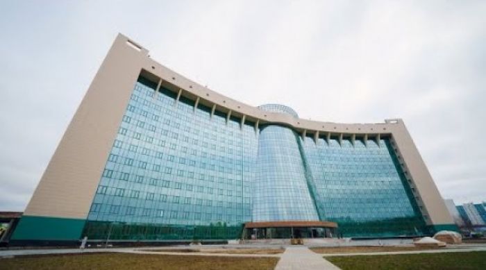 ​Нижневартовская окружная клиническая больница официально достроена. Теперь дело за лицензированием