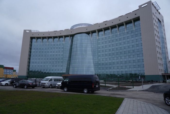 ​Врачи ХМАО спасли мужчину с токсическим отеком легких