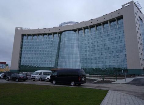 ​Врачи ХМАО спасли мужчину с токсическим отеком легких