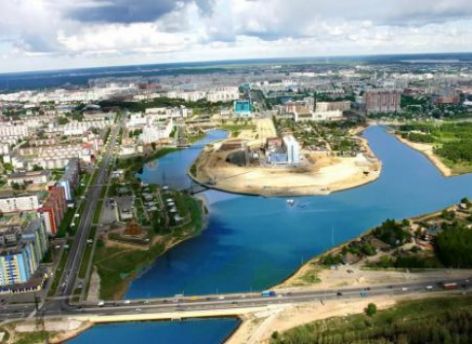 Ядро центра Сургута – это не только новый жилой комплекс на месте старых «деревяшек»