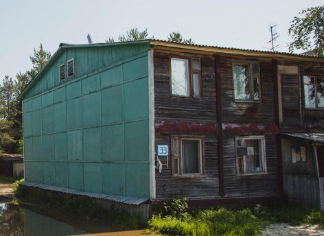 ​В Югре завершилась программа расселения аварийных домов