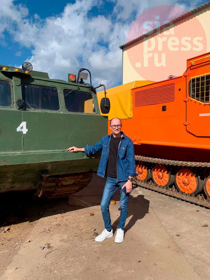 ​Юрист АО «ТРАНСМАШСЕРВИС» занимается не только договорами, но и тортами