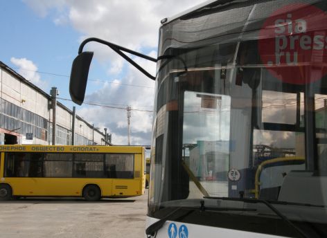 ​«СПОПАТ» забирает под обслуживание маршрут «ЗапСибАвто»
