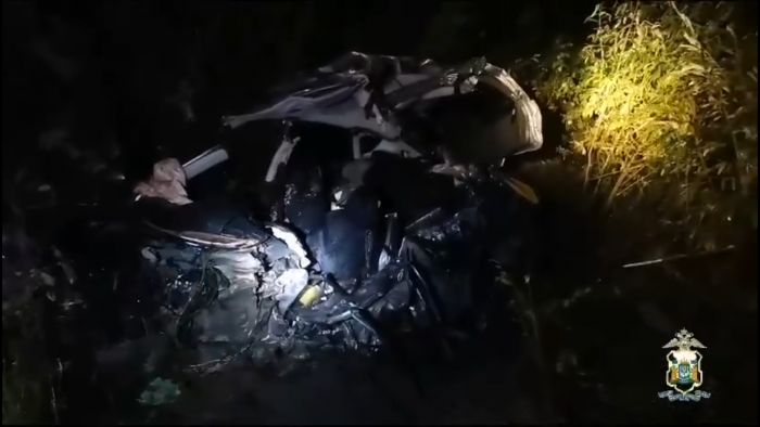 ​В Нижневартовском районе произошло смертельное ДТП