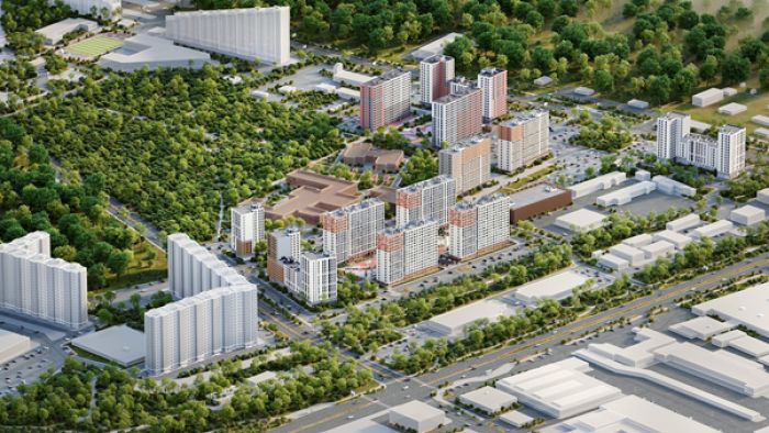 ​В ЖК «Крылов» от «ДСК-1» стартовали продажи квартир новой очереди