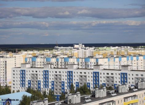 ​Власти Нижневартовска включили местным жителям отопление