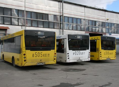 ​СПОПАТ и не был монополистом на рынке перевозок в Сургуте. Не те объёмы