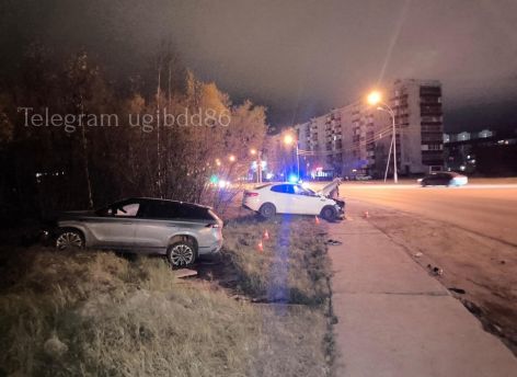 Пьяный водитель устроил ДТП с пострадавшими в Нижневартовске