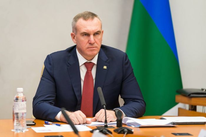 ​Югорчанам представили новый состав окружного правительства // КАРТОЧКИ