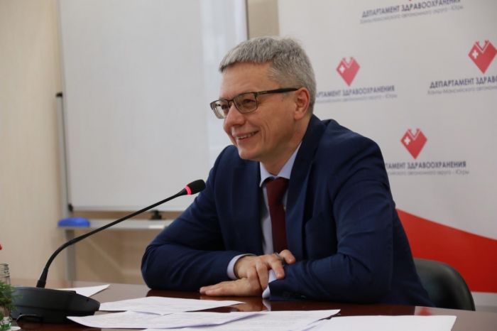 ​Что осталось после главы депздрава Югры Алексея Добровольского? // ОБЗОР СИА-ПРЕСС