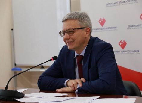 ​Что осталось после главы депздрава Югры Алексея Добровольского? // ОБЗОР СИА-ПРЕСС