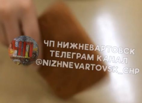 Школьникам в Нижневартовске дали на обед кирпич вместо хлеба