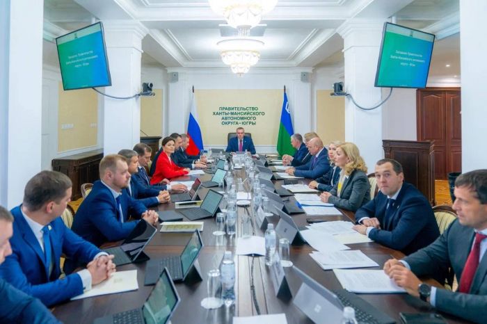 ​Мы сейчас видим далеко не конечный состав правительства Югры