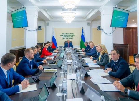 ​Мы сейчас видим далеко не конечный состав правительства Югры