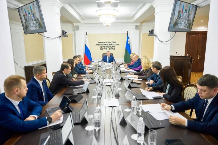 ​Руслан Кухарук анонсировал создание Молодежного правительства Югры