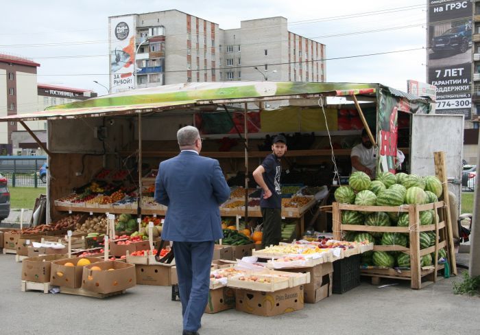 ​Мы дали владельцам киосков год на адаптацию к новым правилам – и за это время они не сделали ничего
