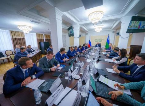 ​Доходы и расходы бюджета Югры в 2025 году вырастут