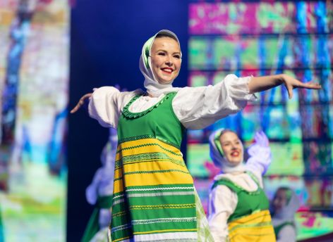 ​День народного единства в Югре стал семейным праздником