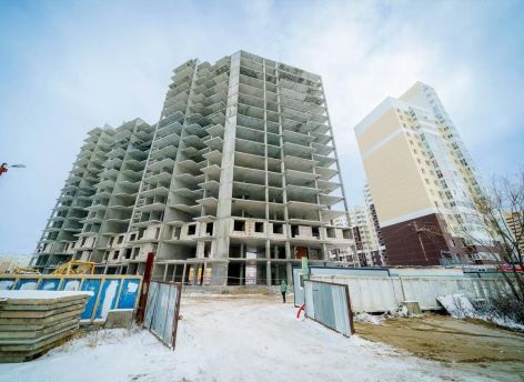 ​В Нижневартовске долгострой переквалифицируют в арендный дом