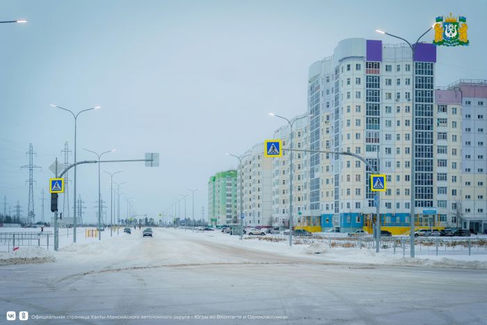 ​В Нижневартовске создаются новые объекты благоустройства