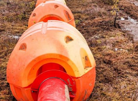 ​Нефтепроводчики провели плановое учение в болотистой местности в ХМАО-Югре