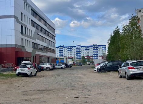 ​Ремонт в деталях: ждать ли сургутянам благоустроенный проезд Мунарева? // ОБЗОР СИА-ПРЕСС