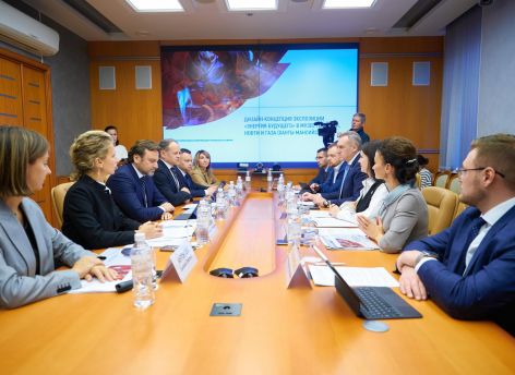 ​В 2025 году в Музее геологии, нефти и газа откроется новая экспозиция