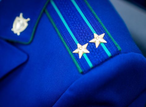 ​В ХМАО отремонтировали дорогу после вмешательства прокуратуры