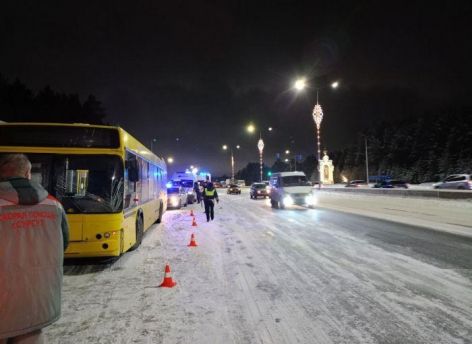 ​Бастрыкин разберется в ДТП с автобусом в Сургуте