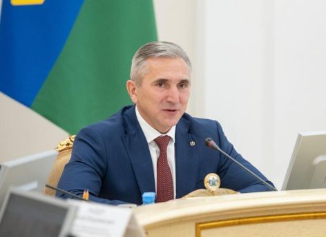 ​В Тюменской области национальные проекты реализованы на 99,97 процента