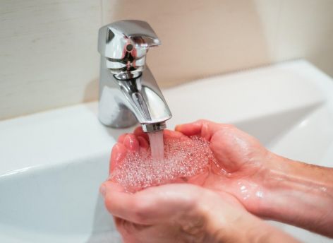 ​В Сургуте отремонтировали водовод на проспекте Ленина