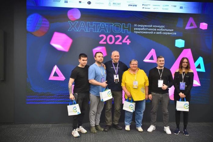 ​Эксперты Сбера отметили высокий уровень участников «Хантатона-2024»