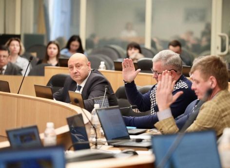 ​Готовы к работе: Дума Сургута утвердит повестку на ближайшие полгода