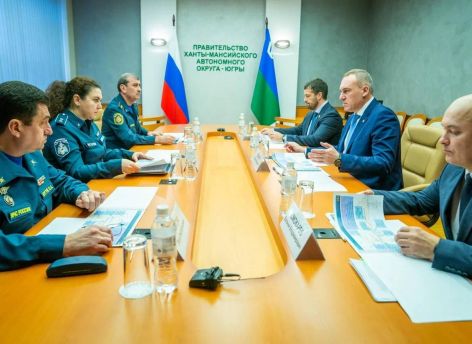 ​Власти ХМАО пообещали ежегодно строить пять пожарных депо